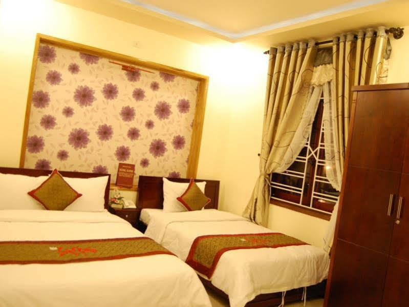 Candy Hotel Da Nang Exterior foto