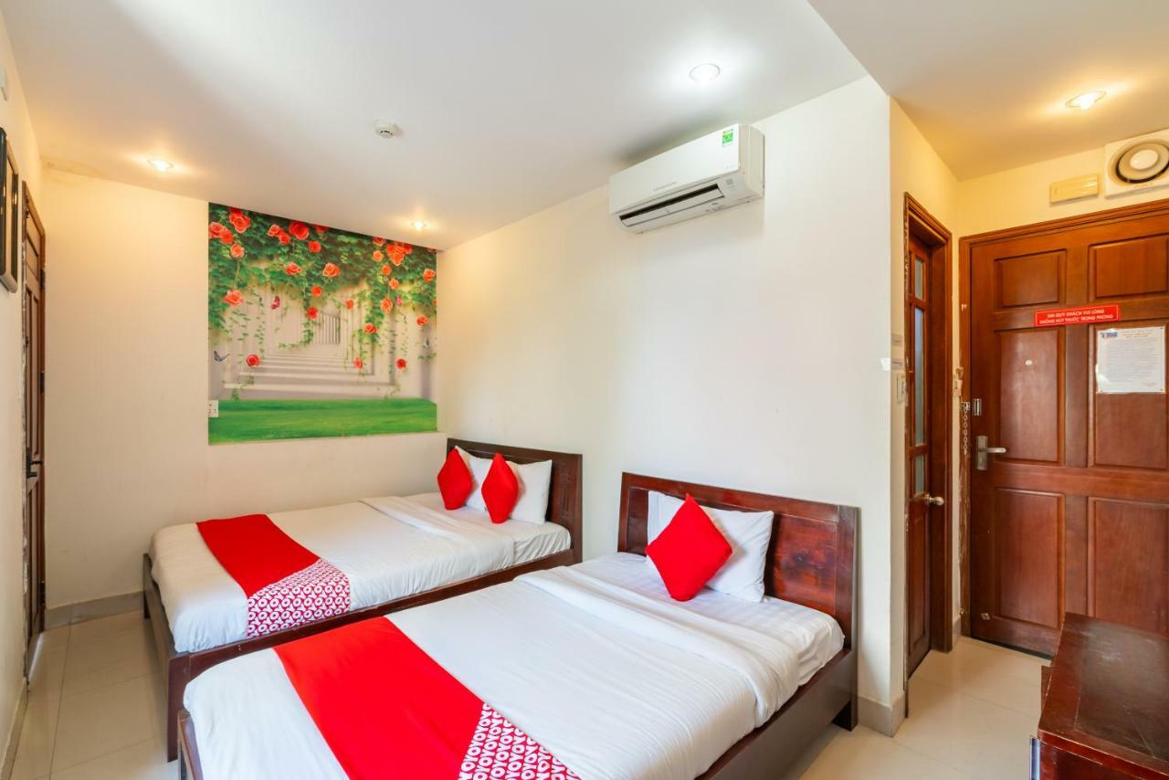 Candy Hotel Da Nang Exterior foto