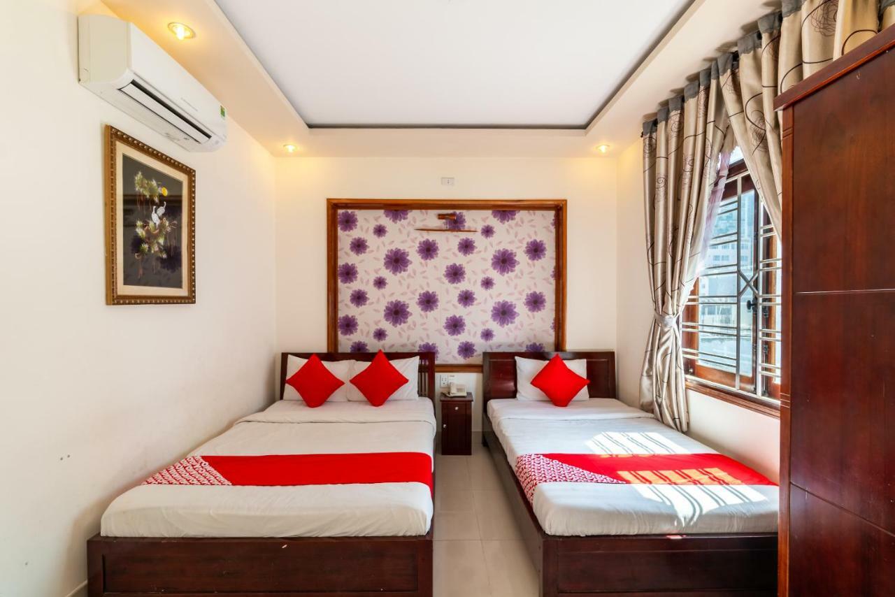Candy Hotel Da Nang Exterior foto