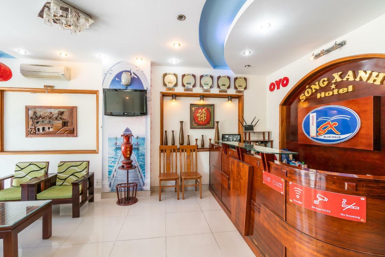 Candy Hotel Da Nang Exterior foto