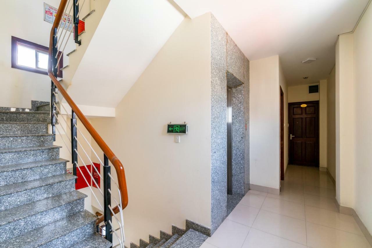 Candy Hotel Da Nang Exterior foto