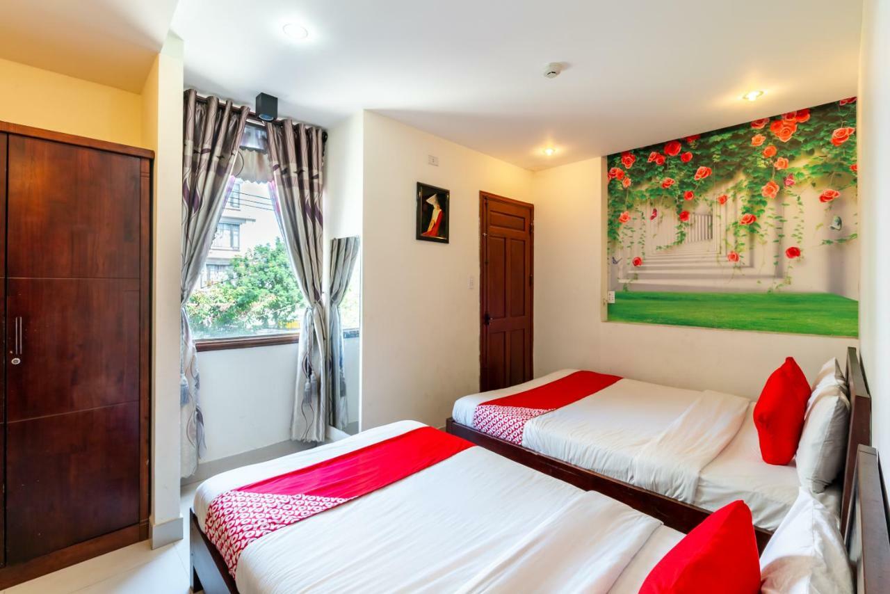 Candy Hotel Da Nang Exterior foto