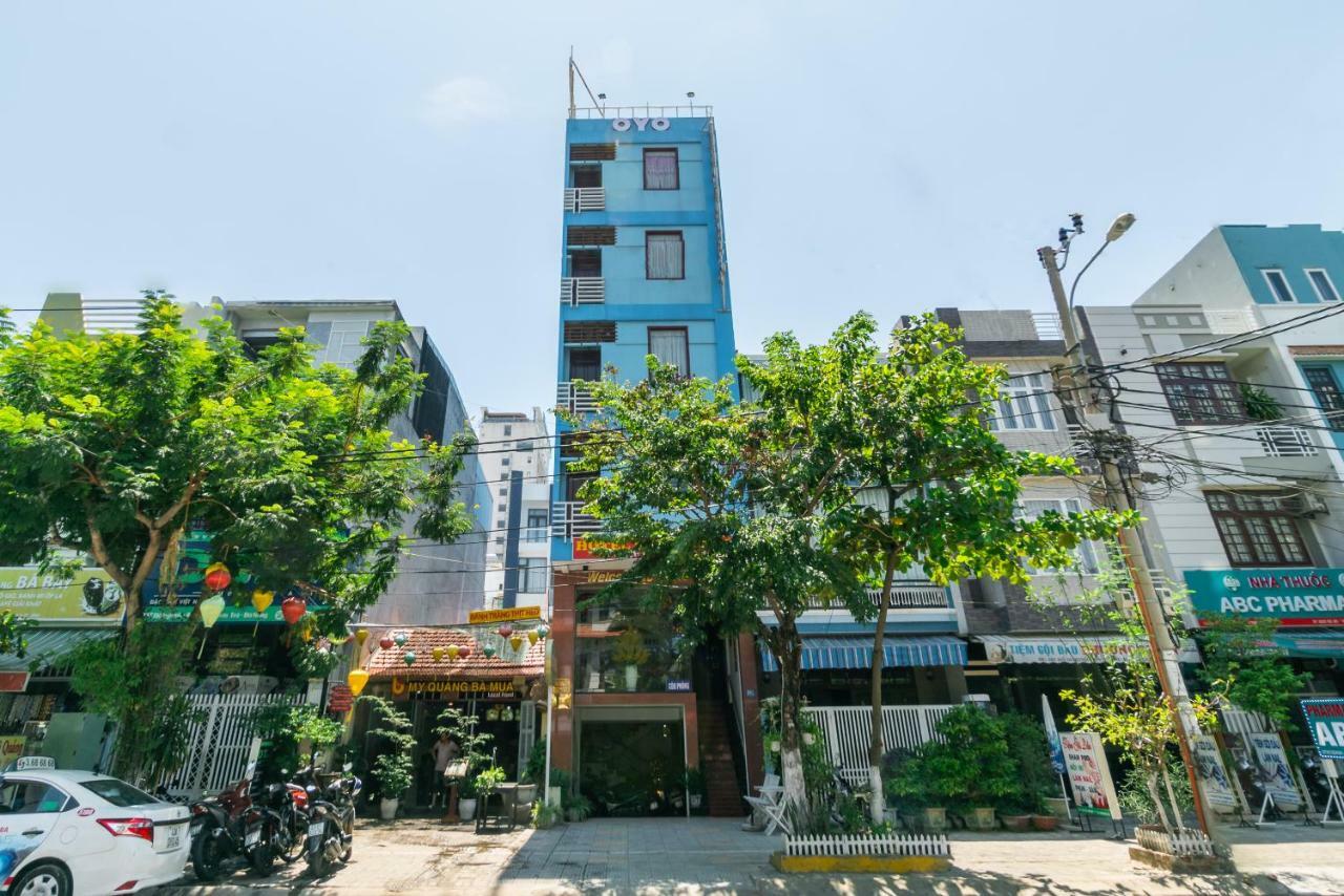 Candy Hotel Da Nang Exterior foto